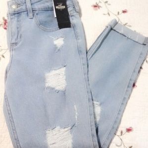 Hollister jeans
